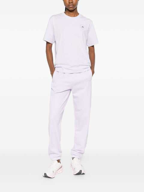 Adidas By Stella McCartney Cotton crewneck sweatshirt