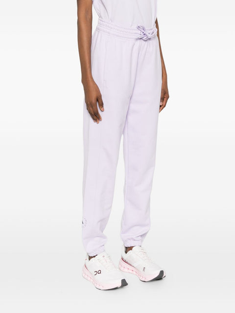 Adidas By Stella McCartney Cotton sweatpants