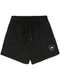 Adidas By Stella McCartney Logo cotton shorts
