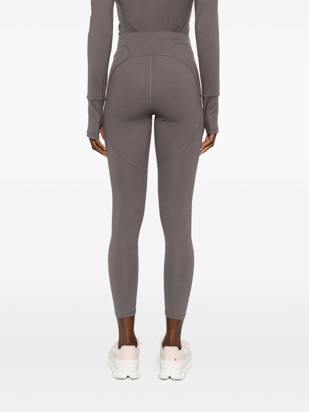 Adidas By Stella McCartney Trousers Brown