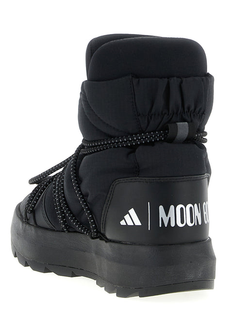 Adidas Originals Ace Adidas X Moonboot Ankle Boots