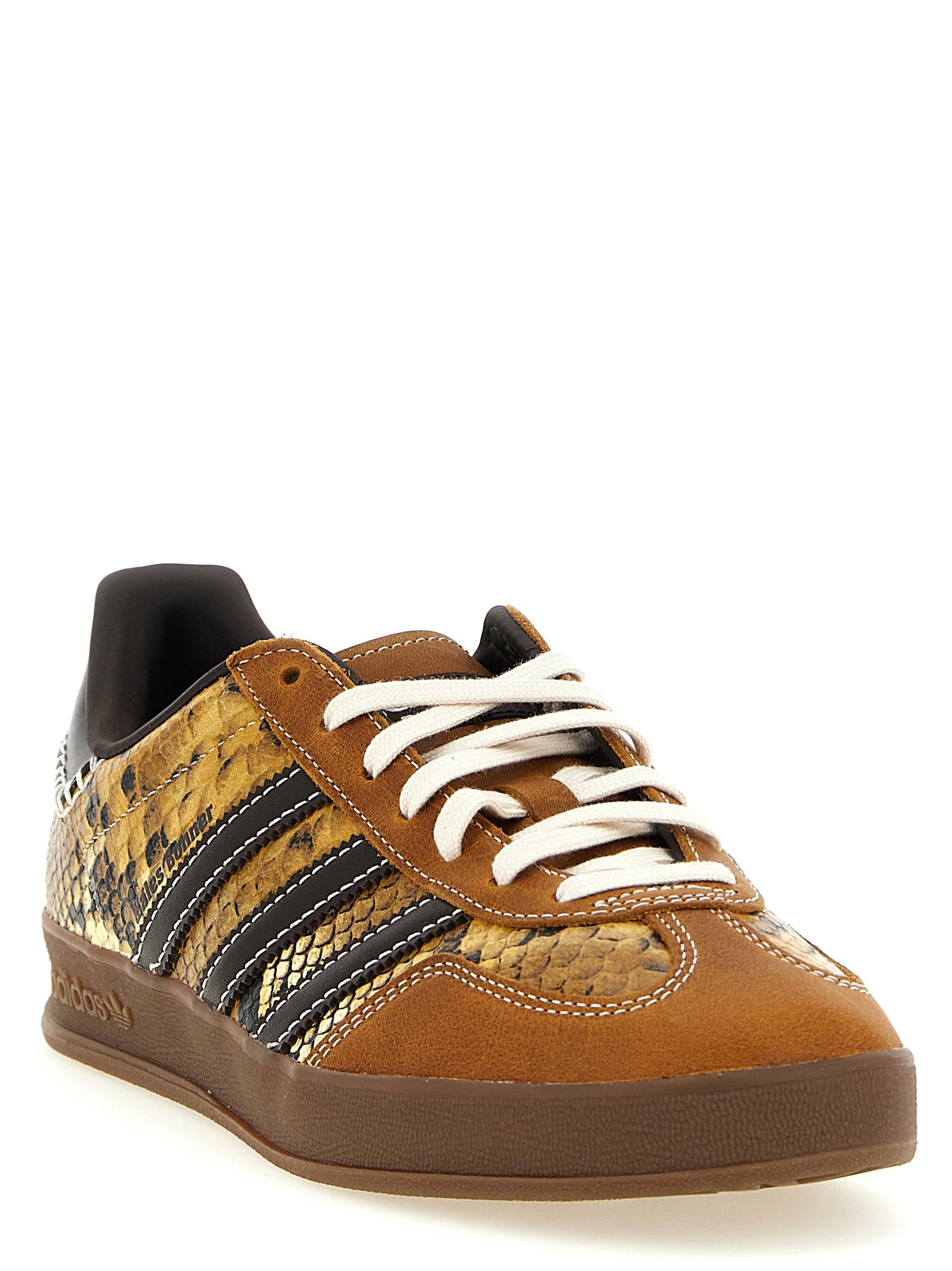 Adidas Originals Gazelle Snake Sneakers Adidas By Wales Bonner