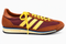 Adidas Originals Sl 72 Og Sneakers Maroon