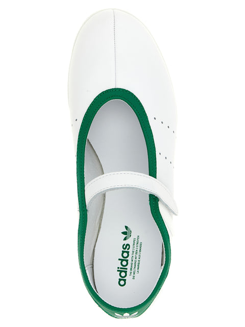 Adidas Originals Stan Smith Lo Ballet Ballet Flats