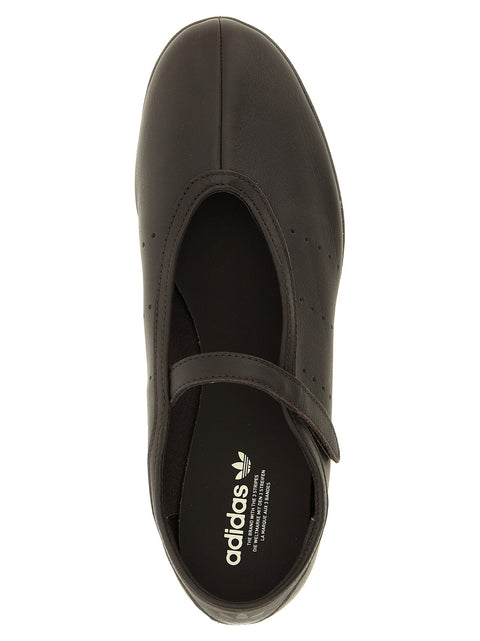 Adidas Originals Stan Smith Lo Ballet Ballet Flats