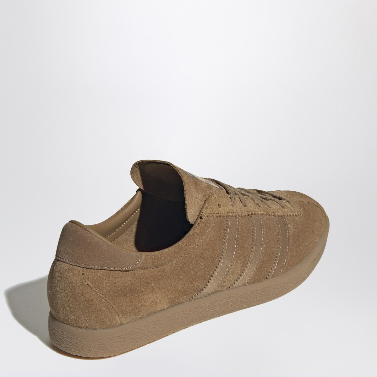 Adidas Originals Tobacco suede sneakers