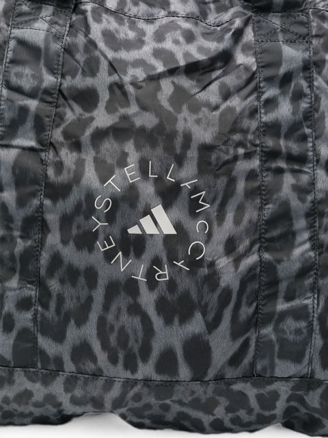 Adidas by Stella McCartney Leopard Tote Bag