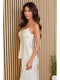Adjustable Strap Silky Tank Top Beige-Tank Top-MILIO MILANO-XS-Beige-Urbanheer