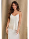 Adjustable Strap Silky Tank Top Beige-Tank Top-MILIO MILANO-XS-Beige-Urbanheer
