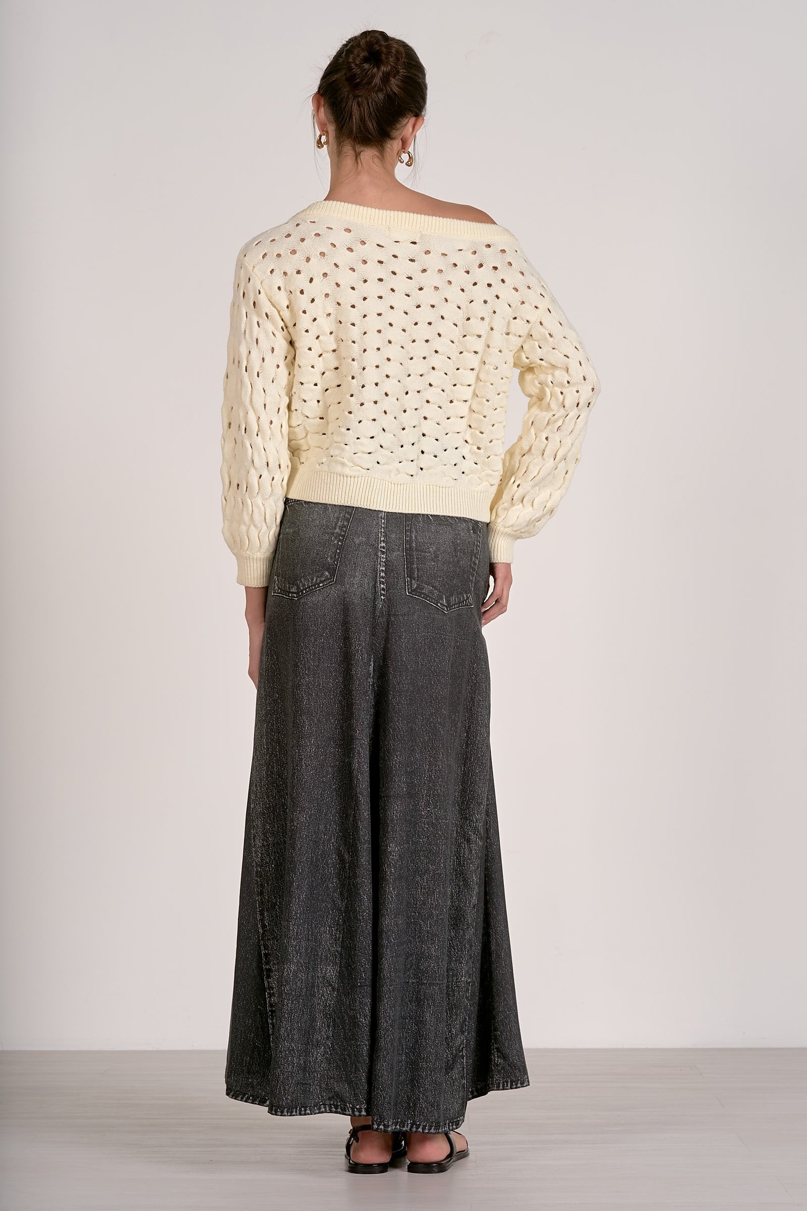 Adrienne Sweater
