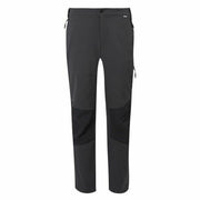 Adult Trousers Regatta Questra V Black Men-Sports and outdoors, Fitness and exercise-Regatta-50-Urbanheer