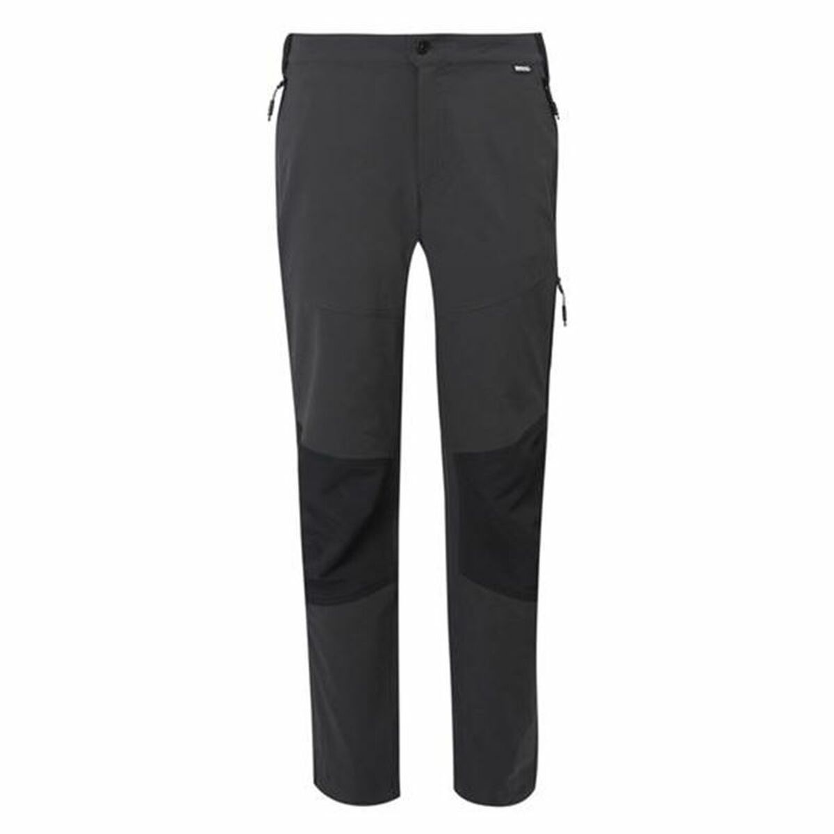 Adult Trousers Regatta Questra V Black Men-Sports and outdoors, Fitness and exercise-Regatta-50-Urbanheer