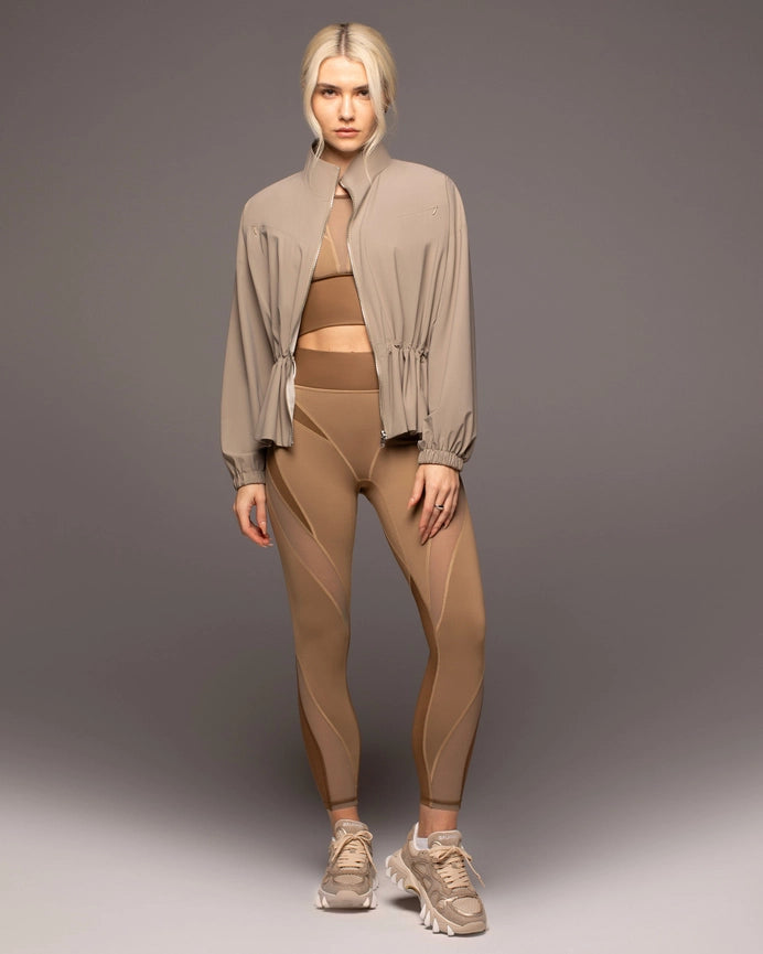 Aerial Legging Sable/Bronze-Leggings-MICHI-XXS-Sable/Bronze-Urbanheer