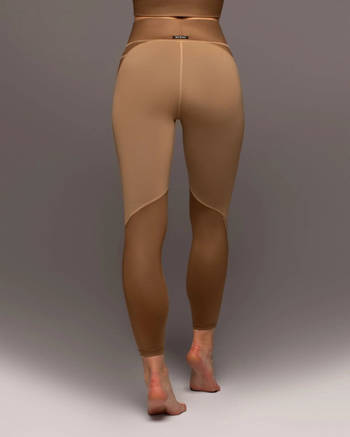 Aerial Legging Sable/Bronze-Leggings-MICHI-XXS-Sable/Bronze-Urbanheer
