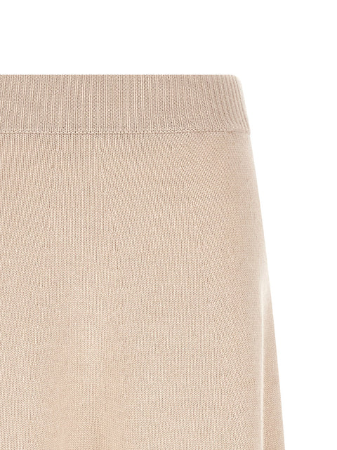 Agnona Knitted Skirt