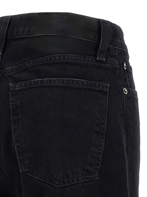 Agolde Arc Criss Cross Jeans