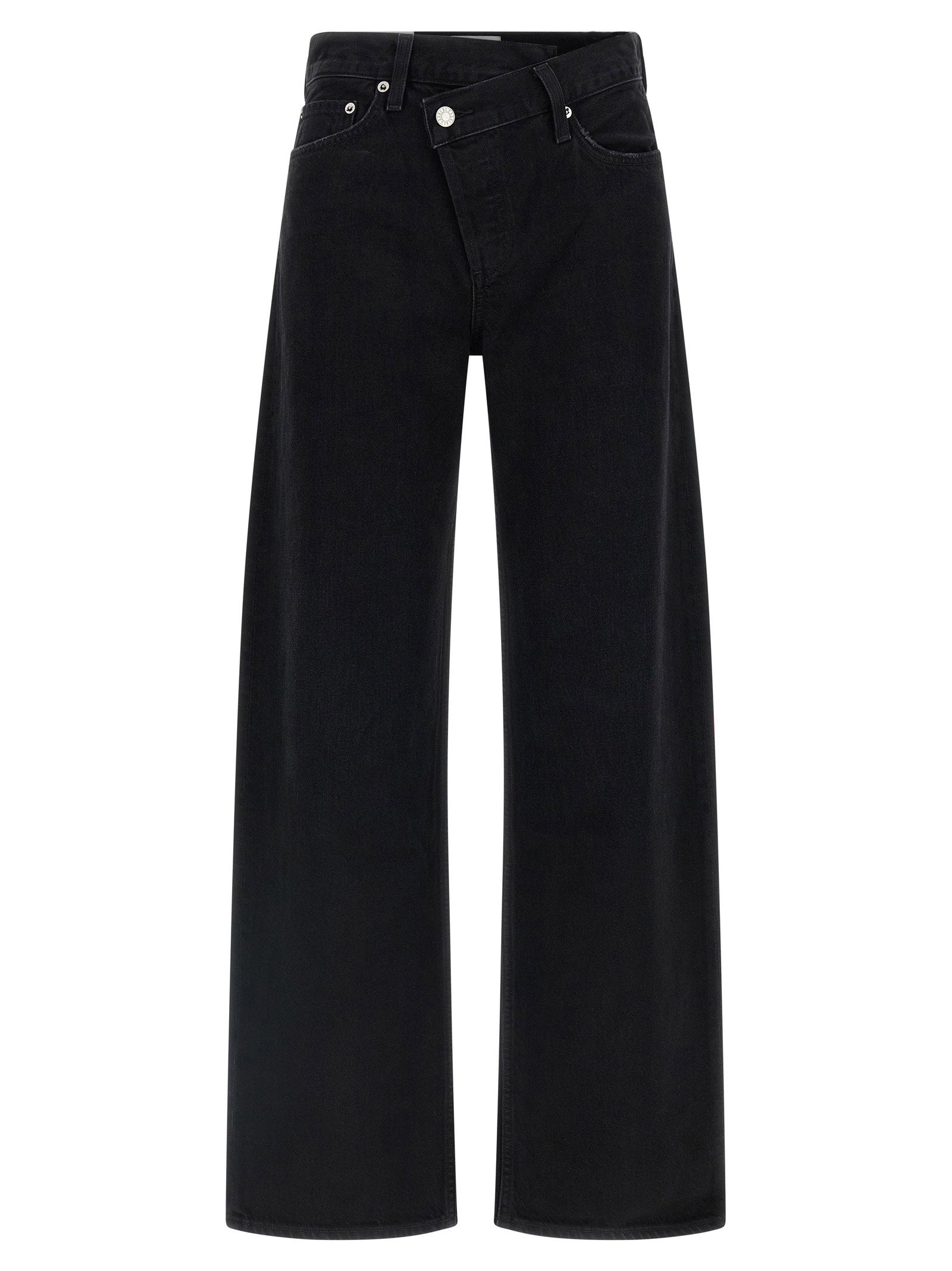 Agolde Arc Criss Cross Jeans