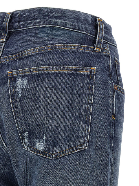 Agolde Kick Boot Jeans