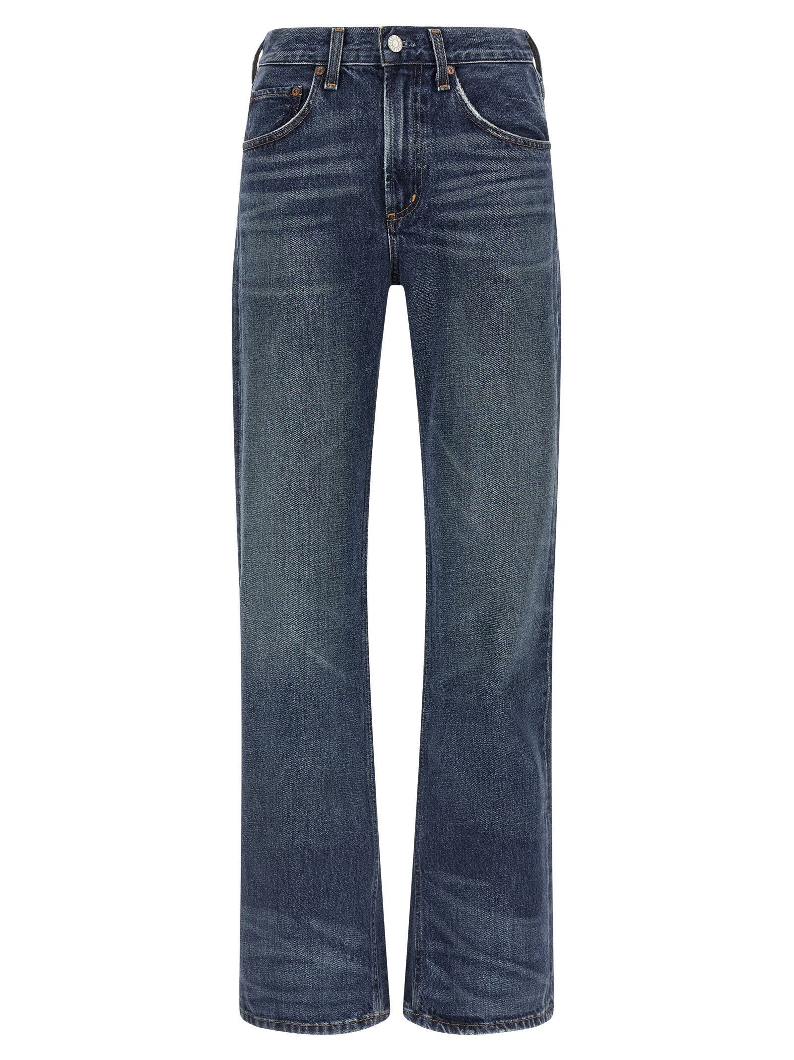 Agolde Kick Boot Jeans