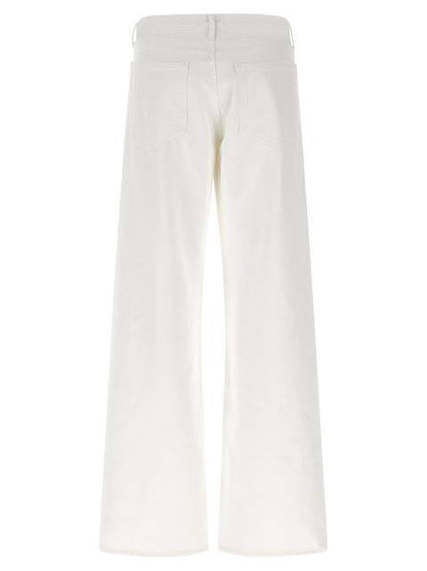 Agolde Low Rise Loose Jeans