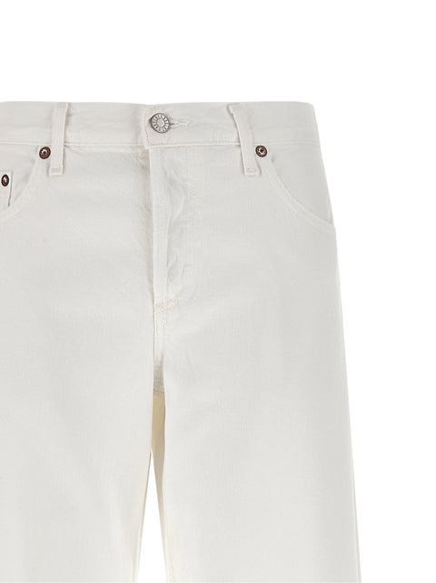 Agolde Low Rise Loose Jeans