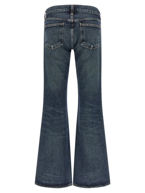 Agolde Low-rise Boot Jeans