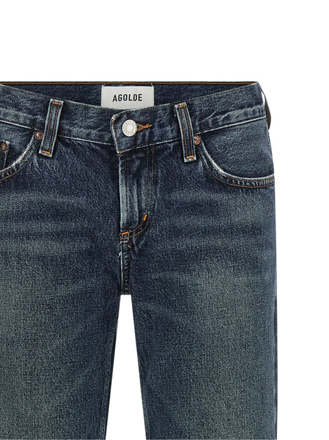 Agolde Low-rise Boot Jeans