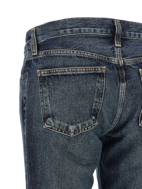 Agolde Low-rise Boot Jeans