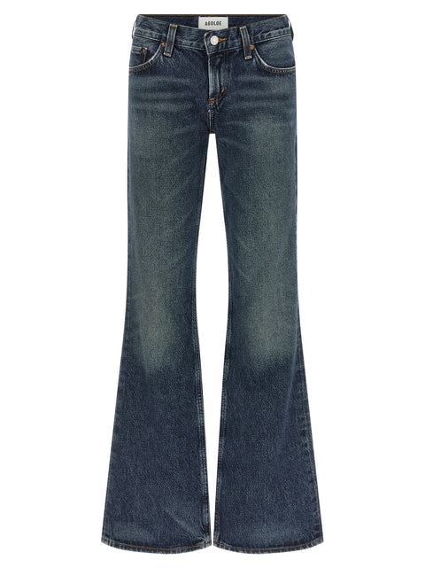 Agolde Low-rise Boot Jeans