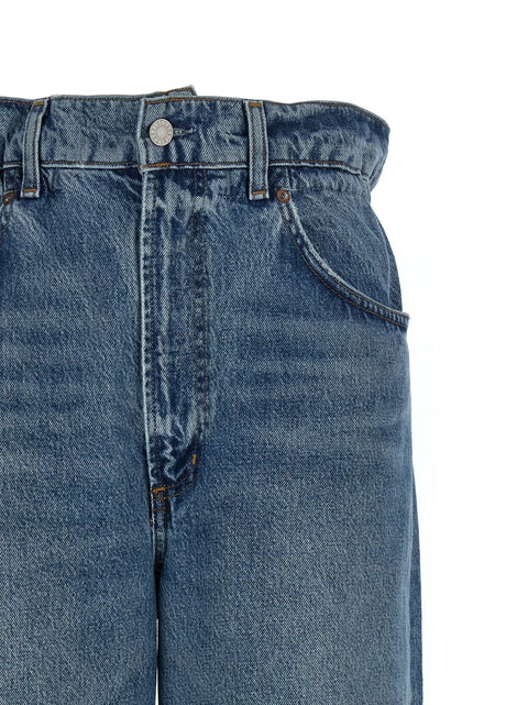Agolde Lyonne In Outbreak Jeans