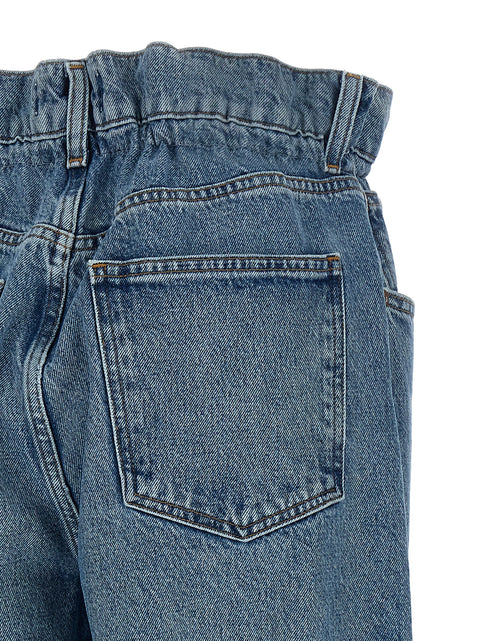 Agolde Lyonne In Outbreak Jeans