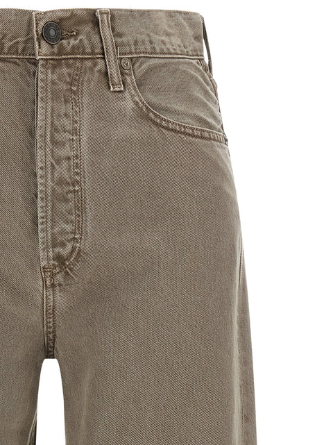Agolde Ren Jeans - Flyweight Line