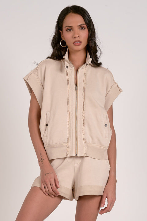 Ainsley Zip-up