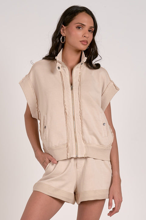 Ainsley Zip-up