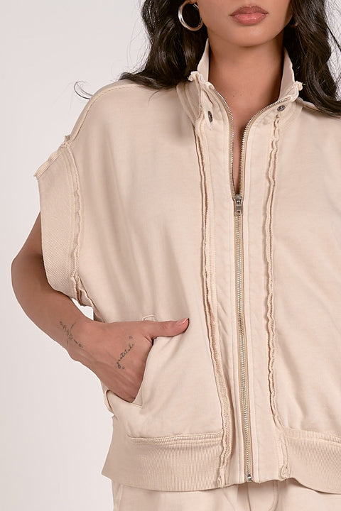 Ainsley Zip-up