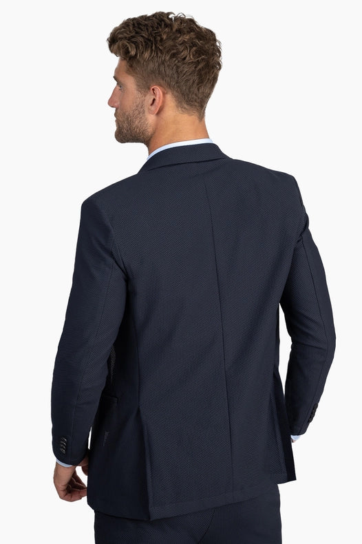 Air Blazer // Navy-Blazer-Heer Decor-36-Length Short-Urbanheer