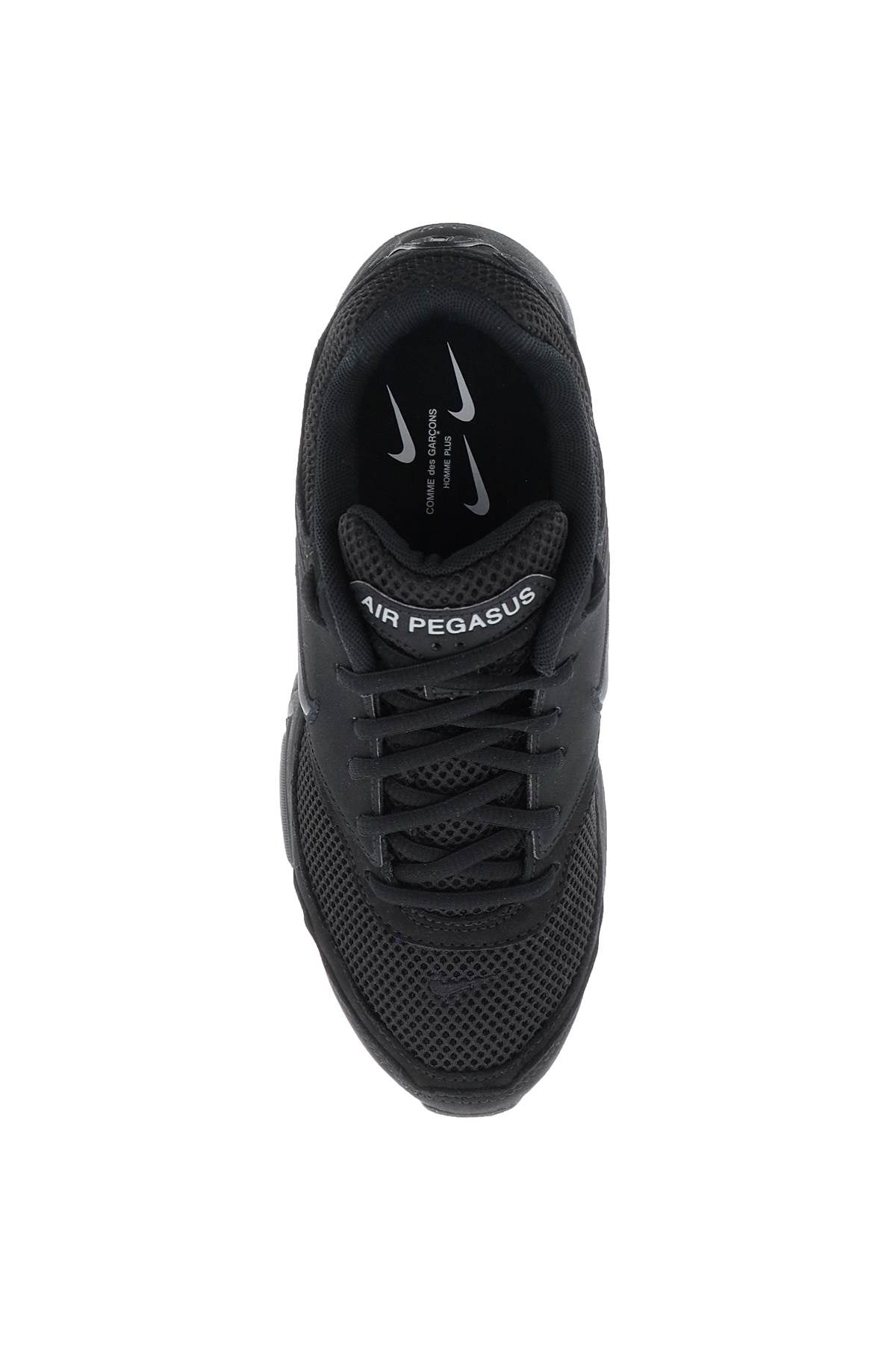 Air Pegasus 2005 Sp Sneakers X Nike-men > shoes > sneakers-Comme Des Garcons Homme Plus-10.5-Nero-Urbanheer