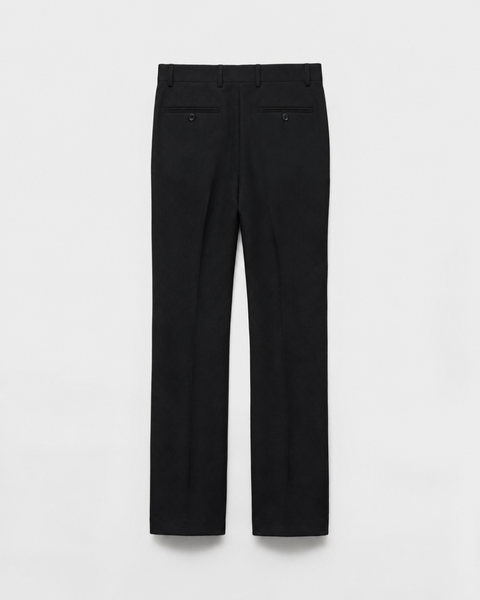 Airefinery Wool Pants - Black