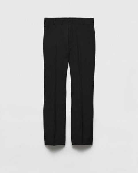 Airefinery Wool Pants - Black