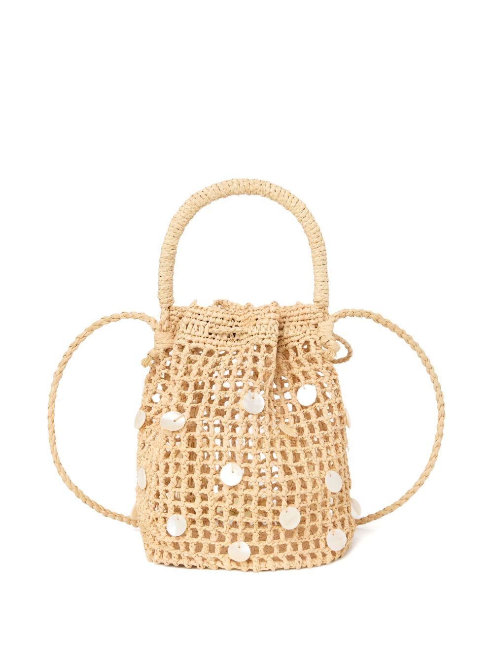 Alanui Bags.. Beige