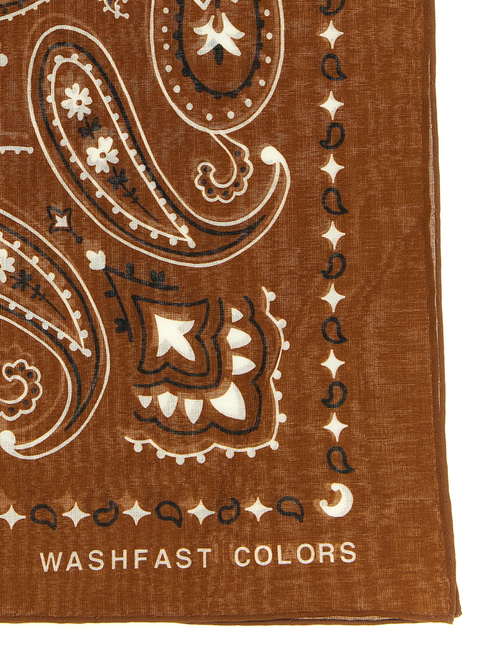 Alanui Bandana Paisley