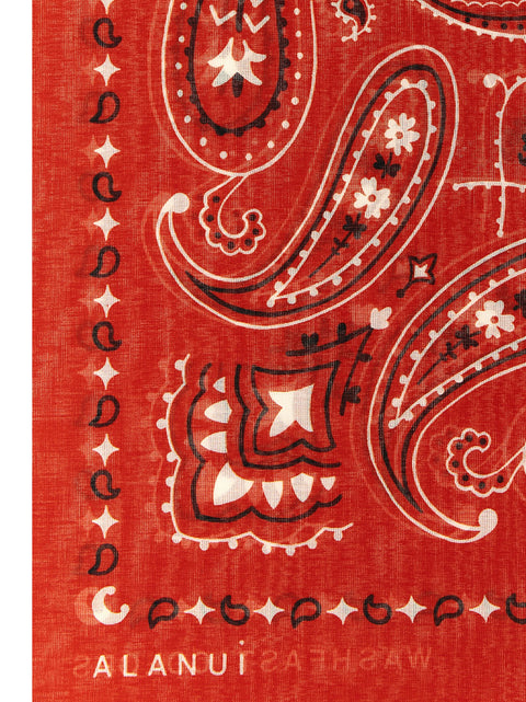 Alanui Bandana Paisley