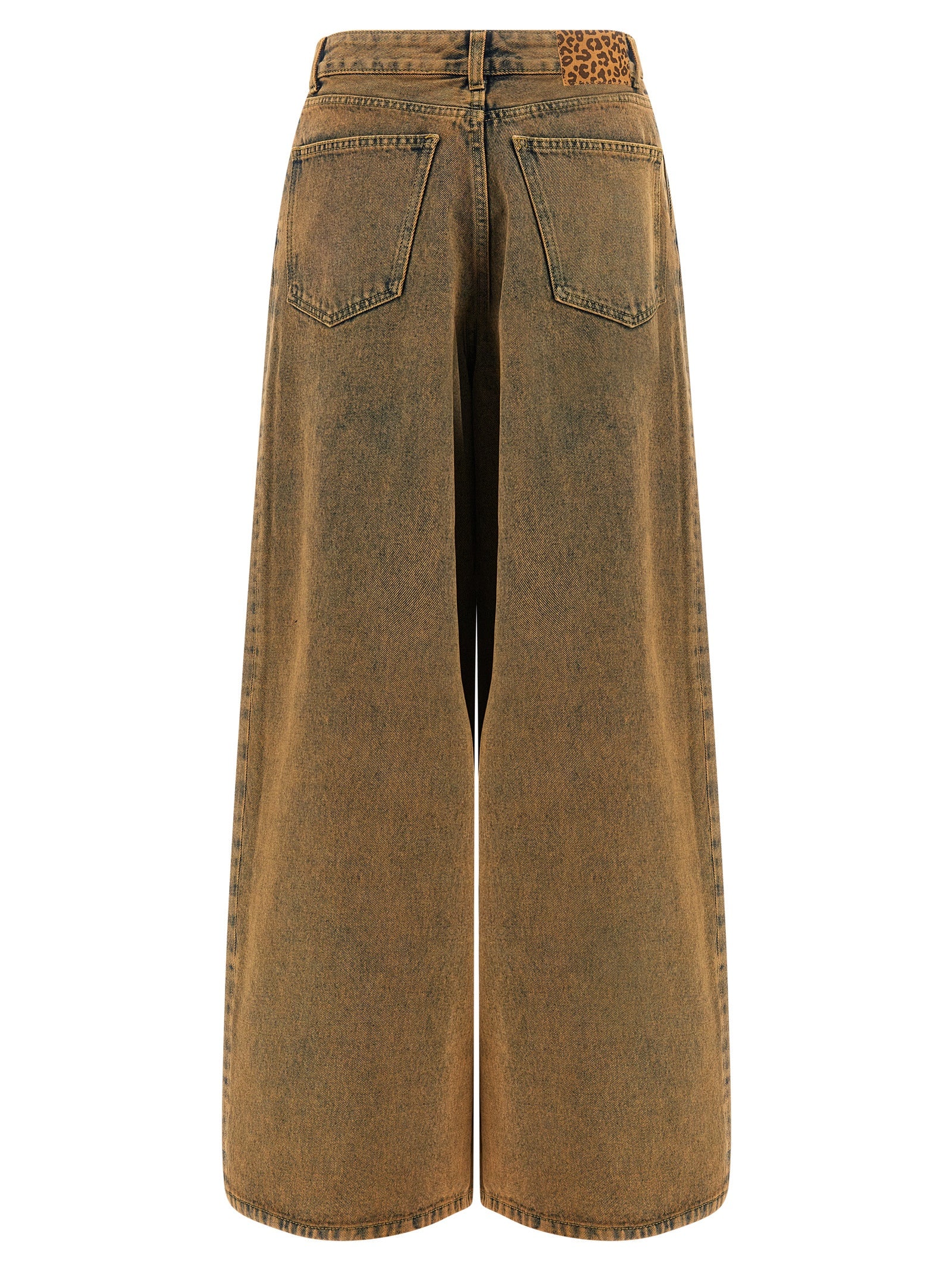 Alanui Den Wideleg Jeans