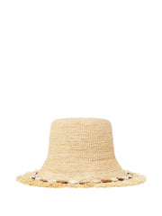 Alanui Hats Beige