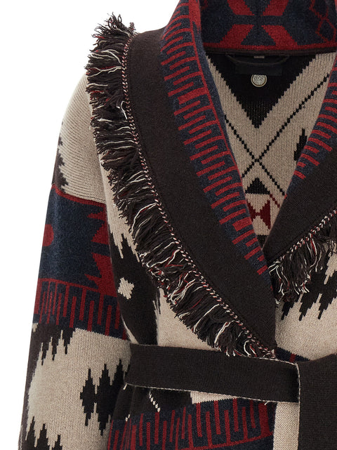 Alanui Icon Cardigan
