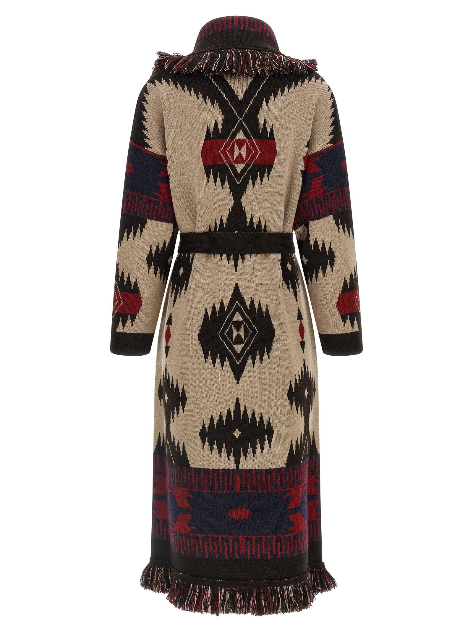Alanui Icon Long Coat
