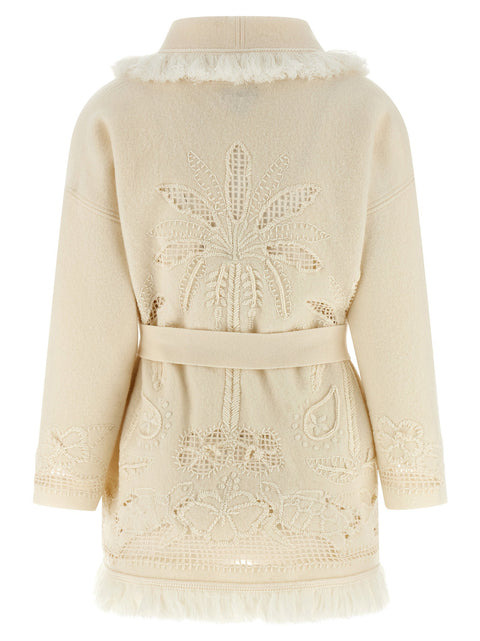 Alanui Island’s Diary Cardigan