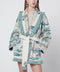 Alanui Lost In The Blue multicolour cardigan