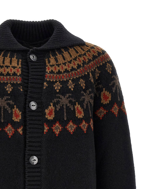 Alanui Sweet Winter Cardigan