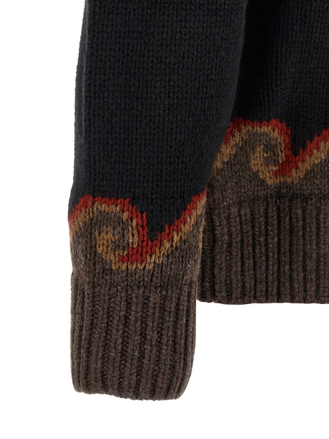 Alanui Sweet Winter Cardigan